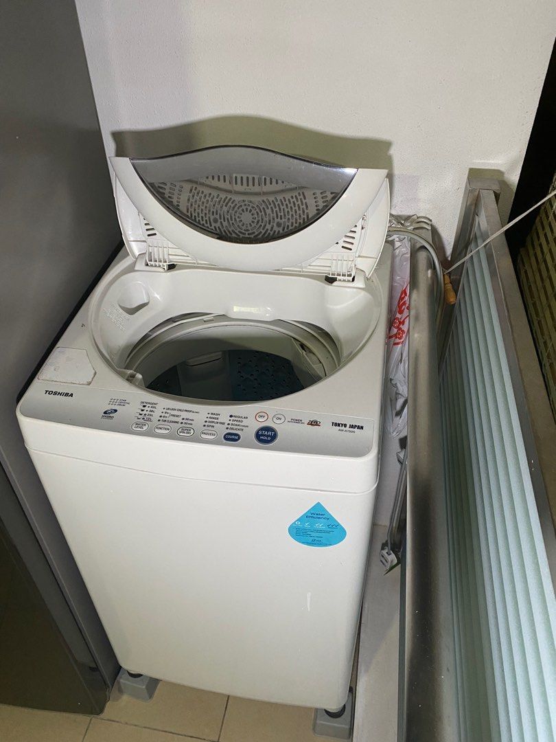 Fridge and washing machine, TV & Home Appliances, Other Home Appliances