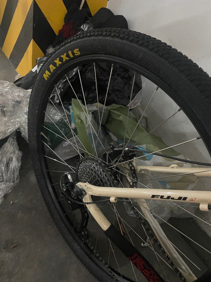 Fuji nevada 3.0 29er, Sports Equipment, Bicycles & Parts, Bicycles on