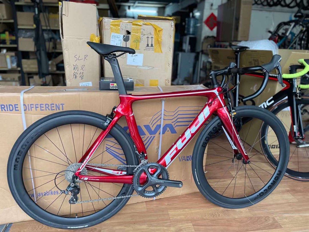 Fuji transonic frameset deals