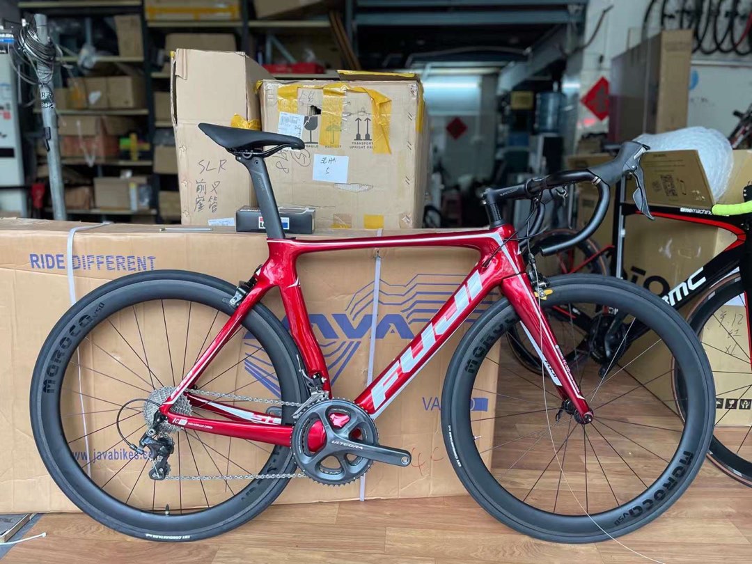 Fuji transonic frameset online