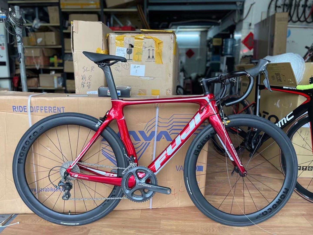 Fuji transonic frameset deals