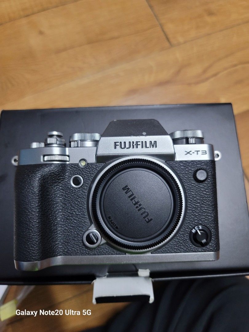 Fujifilm XT3 Body, Photography, Cameras on Carousell
