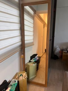 Full Length Customised Mirror (183x61x4cm)