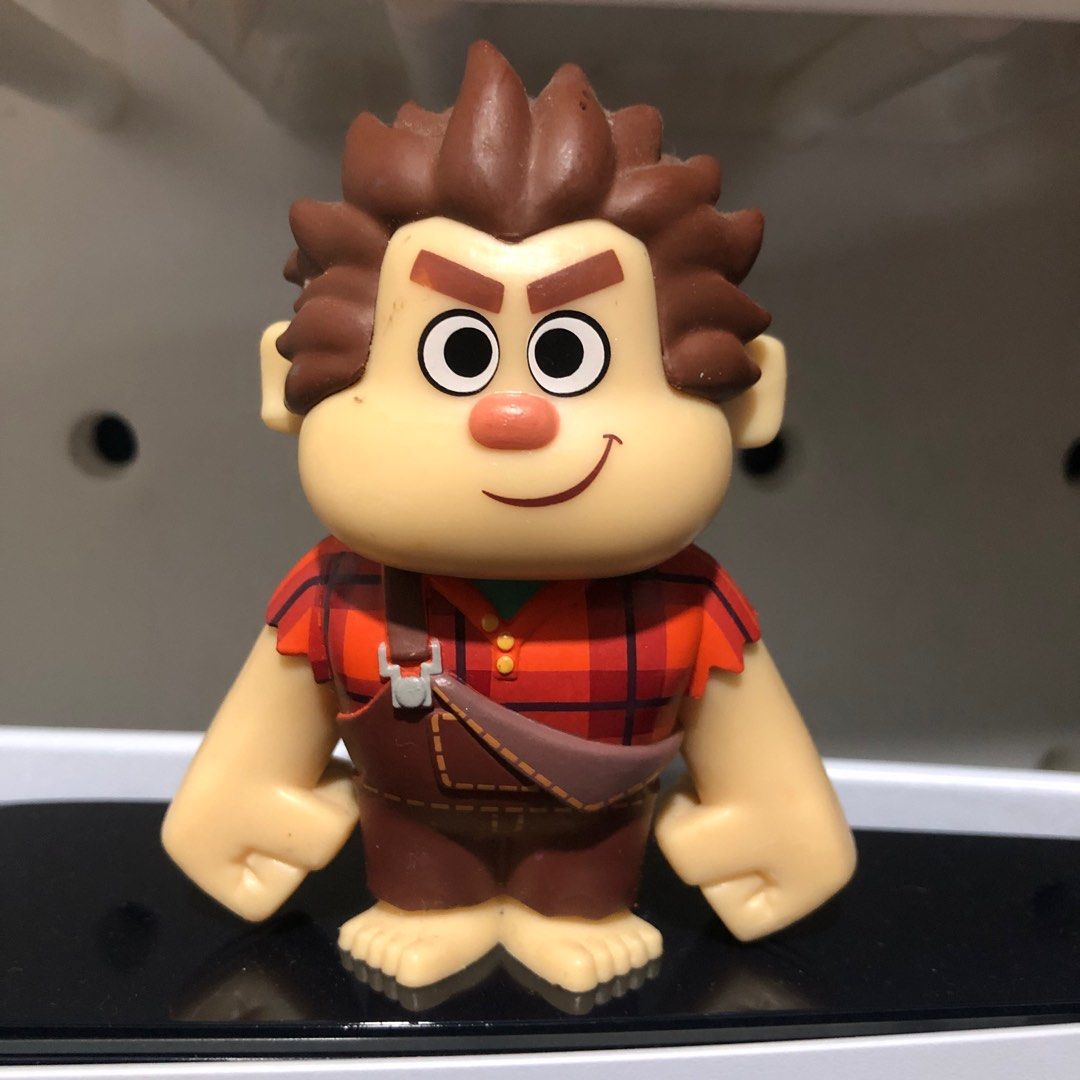 Funko Mystery Minis Wreck it Ralph Rare Hobbies Toys Toys
