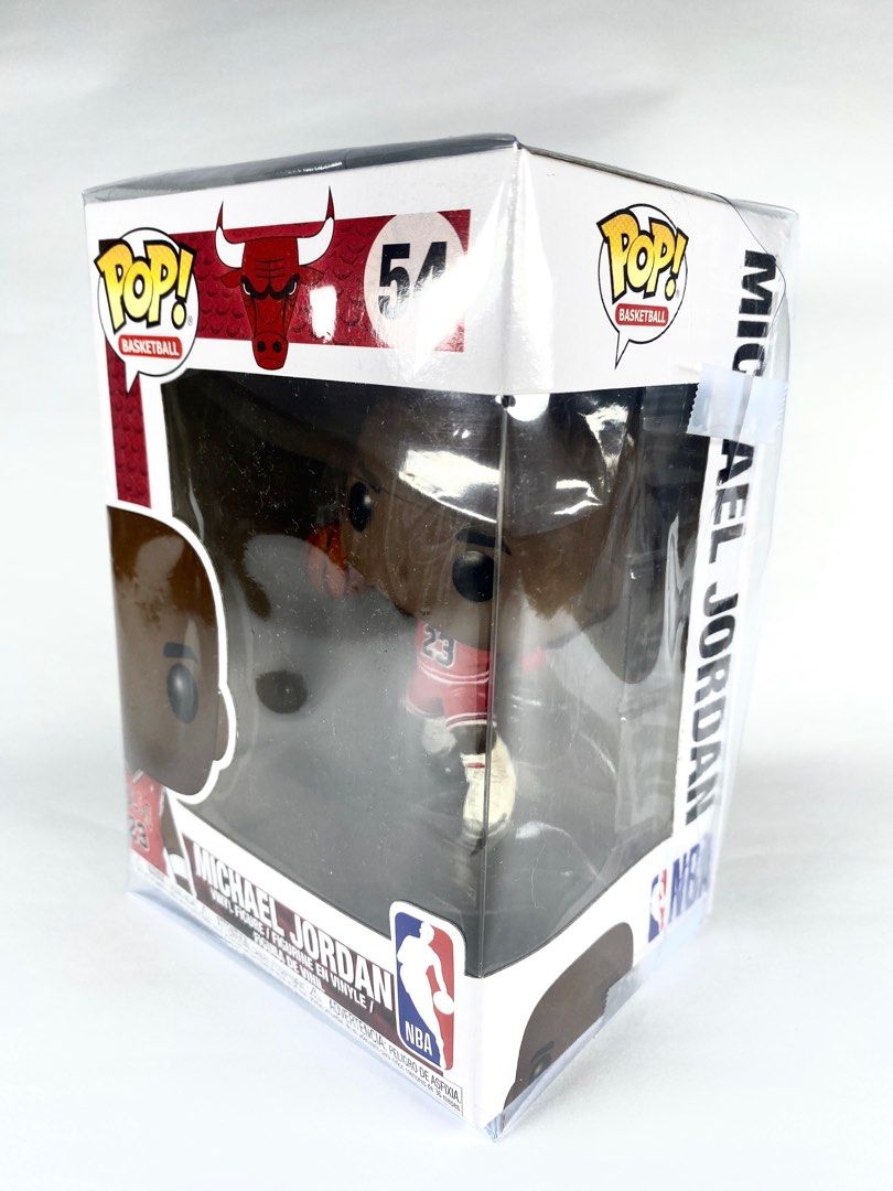 footaction michael jordan funko