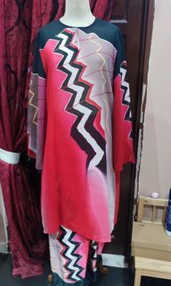 GENE MARTINO baju kurung