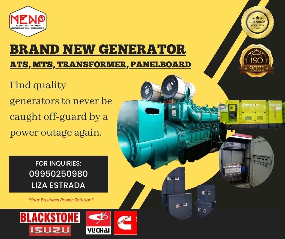Generator Power Solution, Commercial & Industrial, Construction Tools