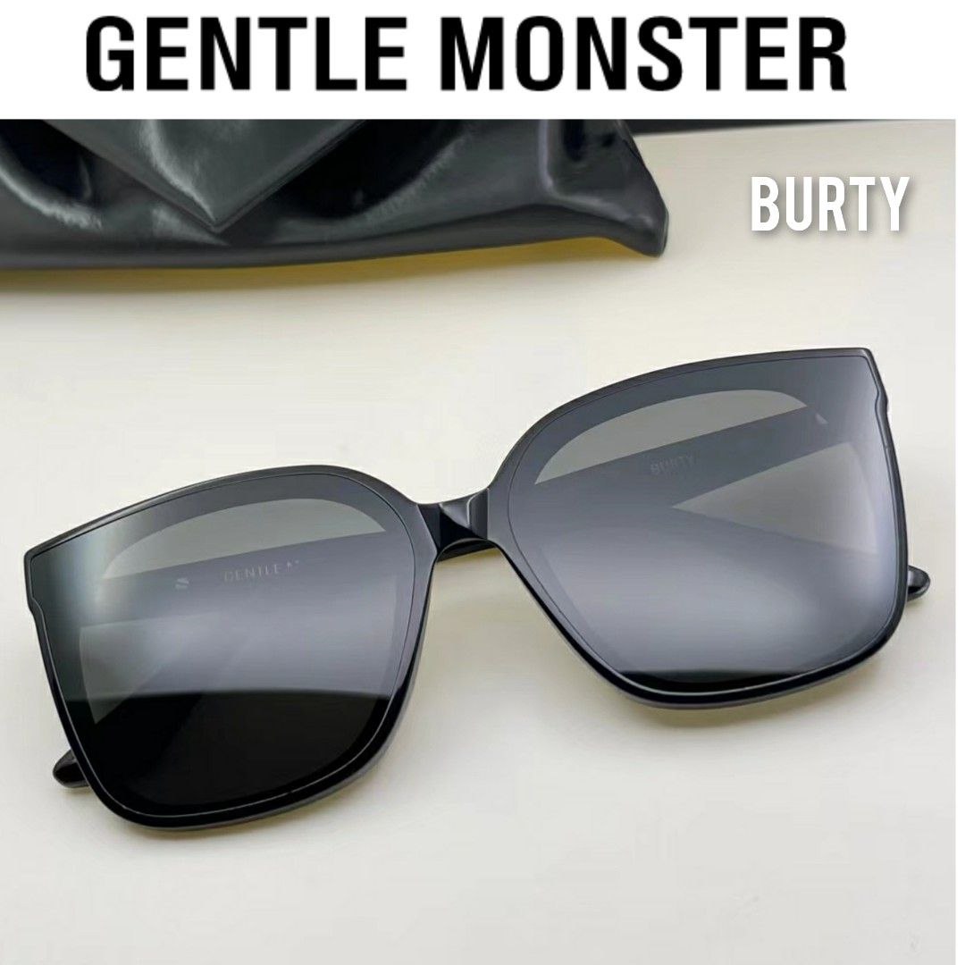 Gentle monster burty oversized sunglasses, Women's Fashion, Watches