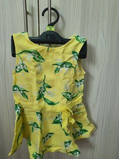 Gingersnaps dress 24 months