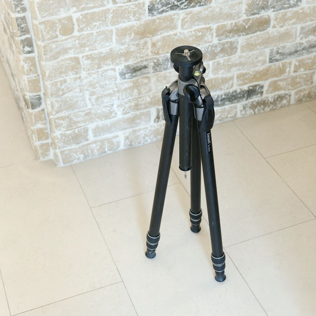 Gitzo GT-2930EX Explorer Basalt Tripod, 攝影器材, 攝影配件, 腳架