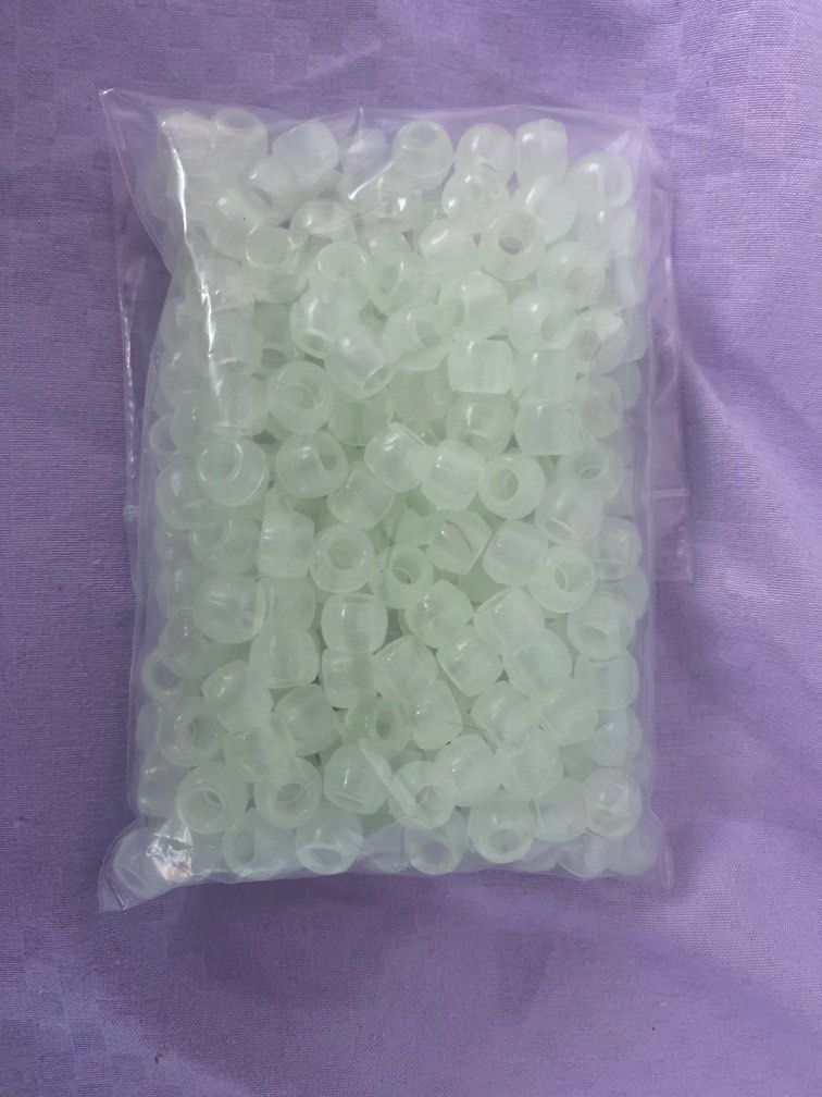 glow in the dark beads Hobbies Toys Stationery Craft