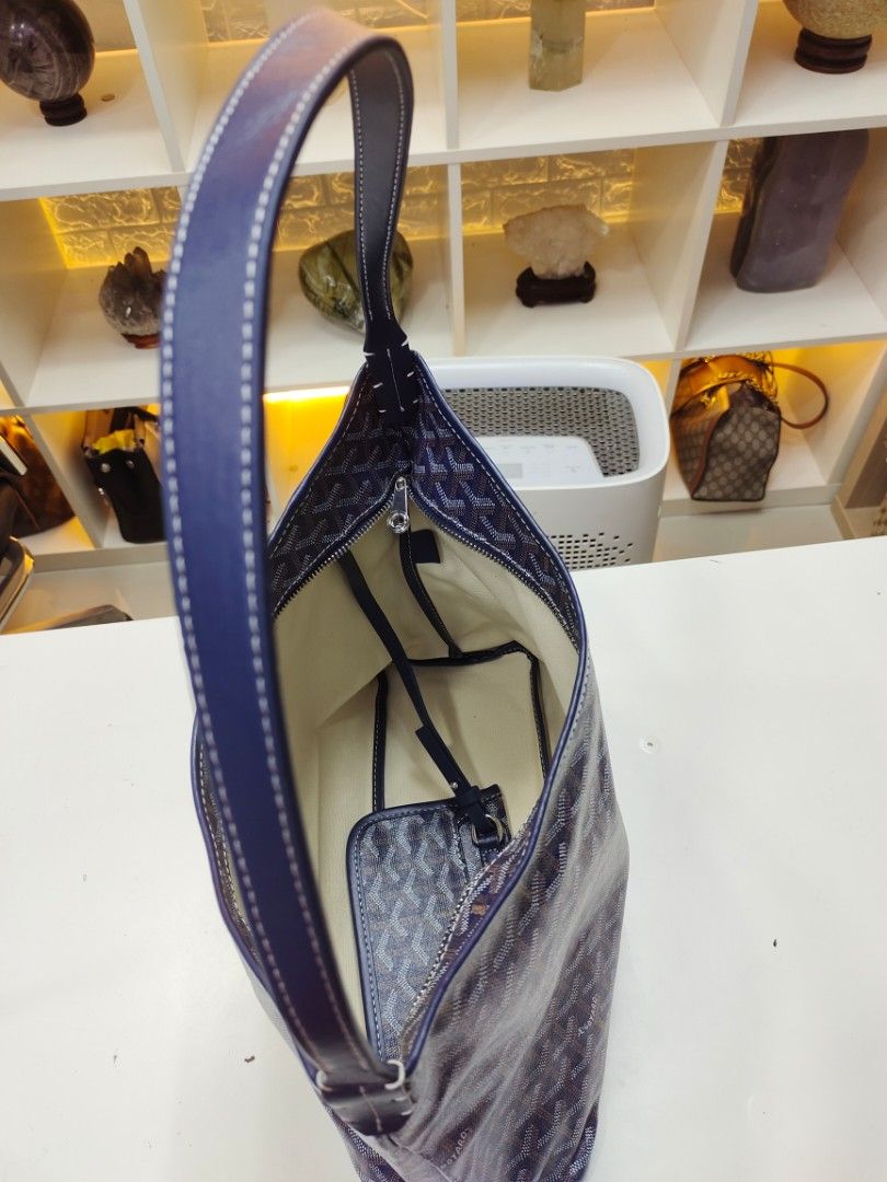 Goyard Boheme Hobo Shoulder Bag, Luxury, Bags & Wallets on Carousell