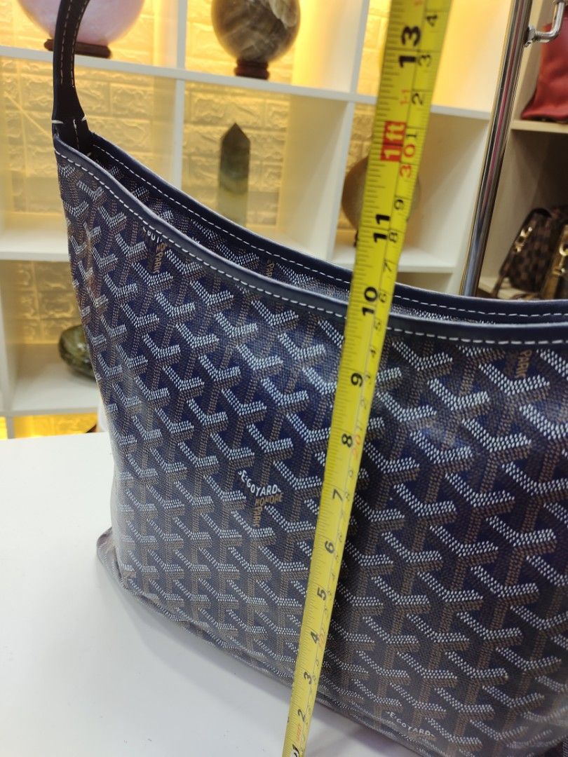 Goyard Boheme Hobo Shoulder Bag, Luxury, Bags & Wallets on Carousell