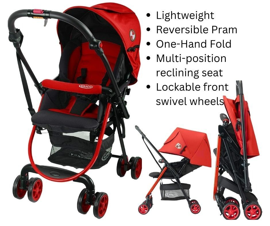 Graco citilite r plus deals