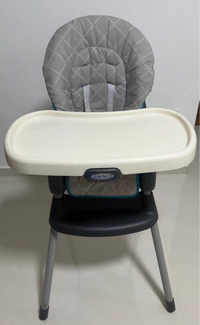 Graco simpleswitch new arrivals high chair winfield