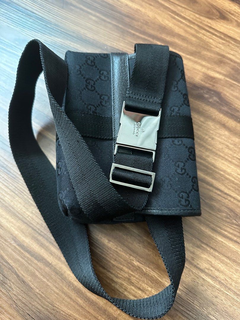 Gucci Belt Bum Bag