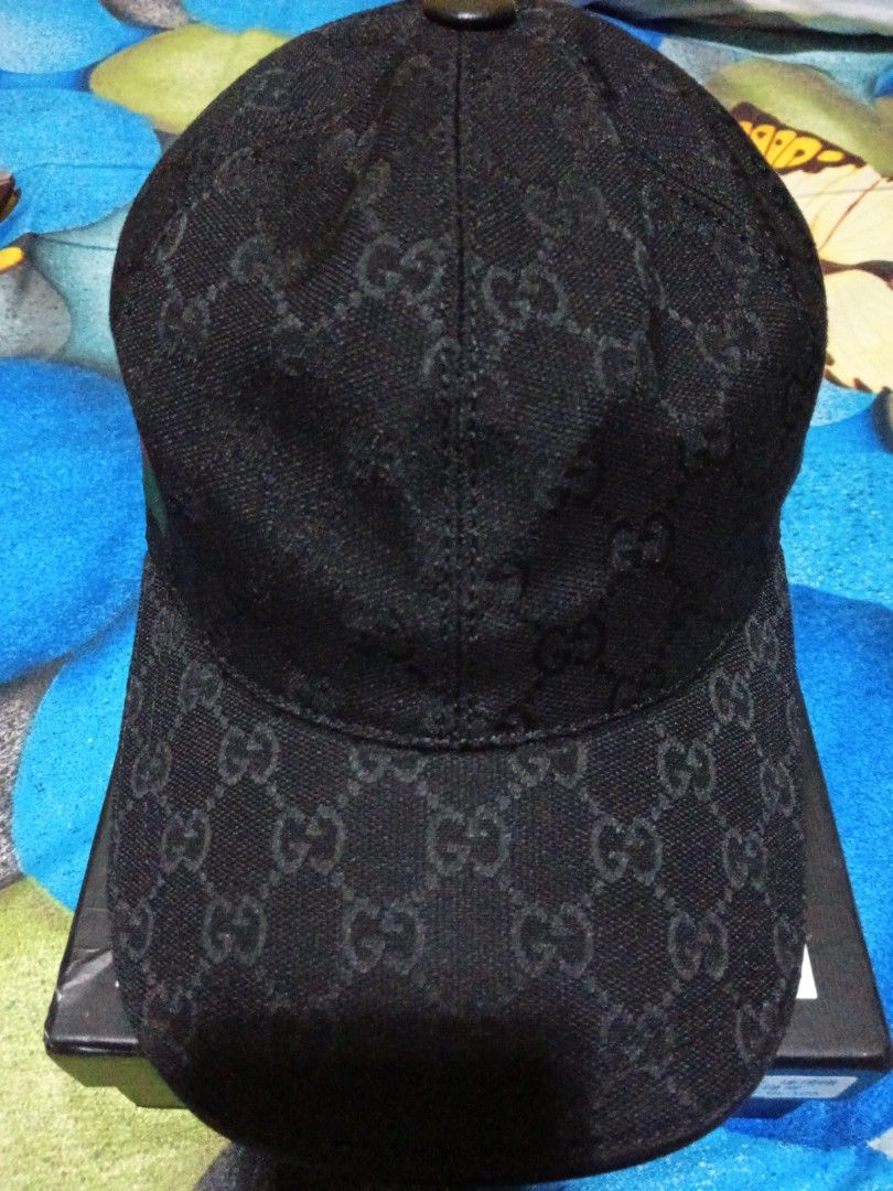 Gucci Men's Plain Hat