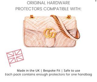 Hardware Protector Sticker for Pochette Metis Handbag -  Ireland