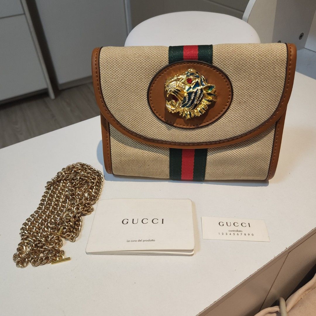 Gucci clearance rajah clutch