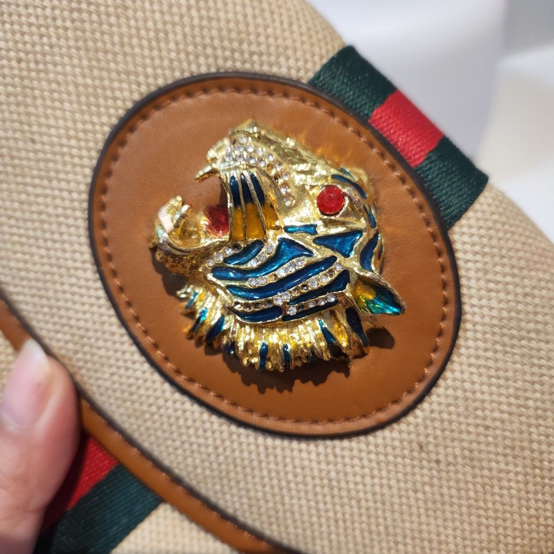 Gucci rajah clutch hotsell