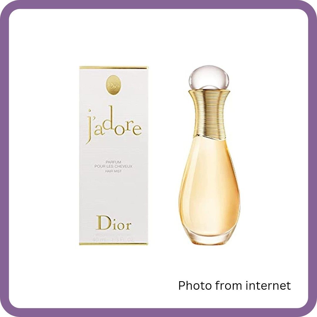 Hair mist jadore deals