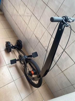 Halfbike 3 cheap for sale