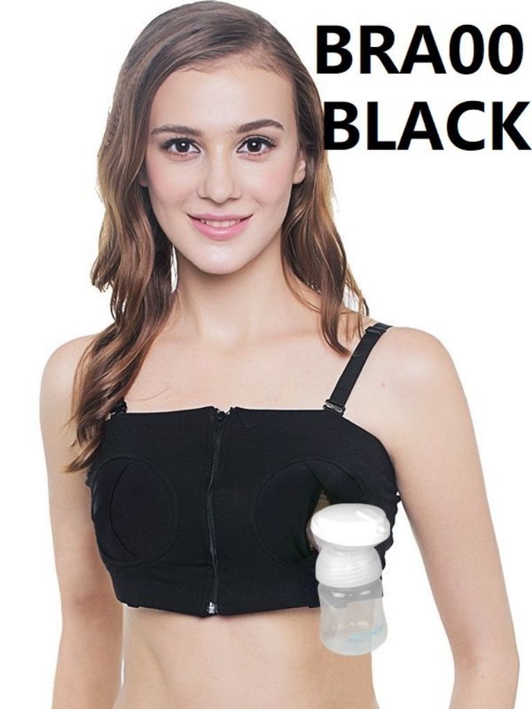 Momcozy Hands Free Nursing Bra Pump Bra For Breastfeeding, 56% OFF
