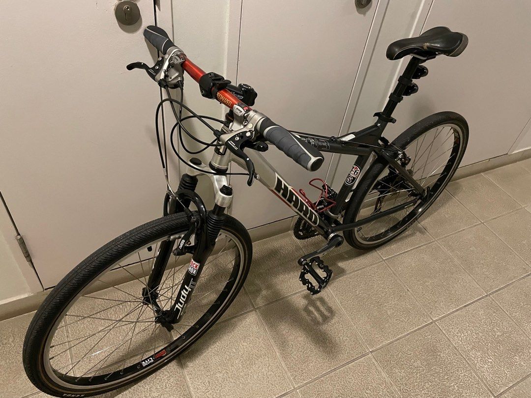 Haro vgf 2025 mountain bike