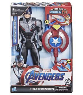 Hasbro Captain America Marvel