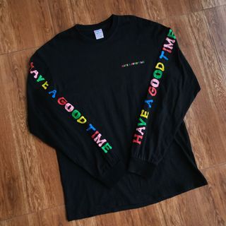 Have a good time longsleeves