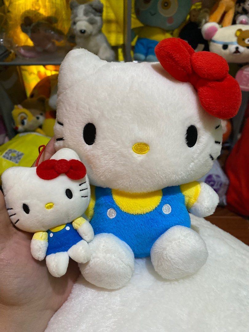 Hello kitty classic on Carousell