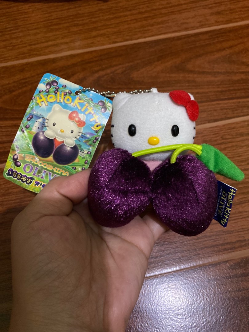 Hello kitty rare on Carousell