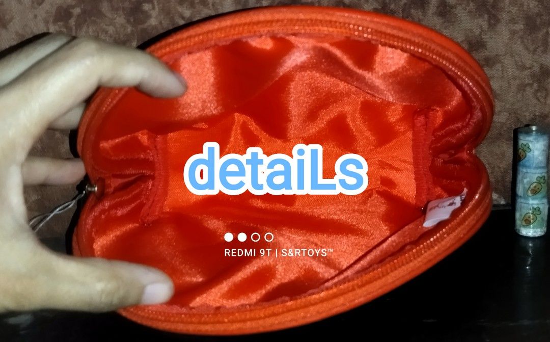 Hello Kitty Vanity Pouch on Carousell