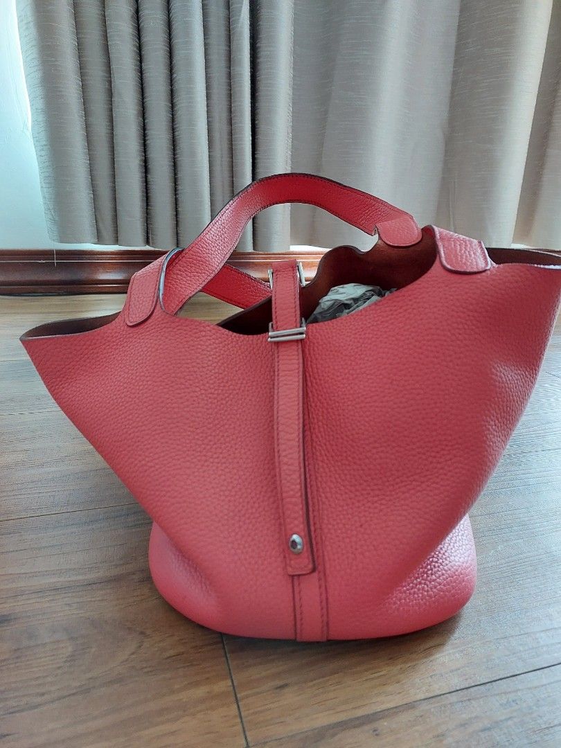 Hermes sakura online pink