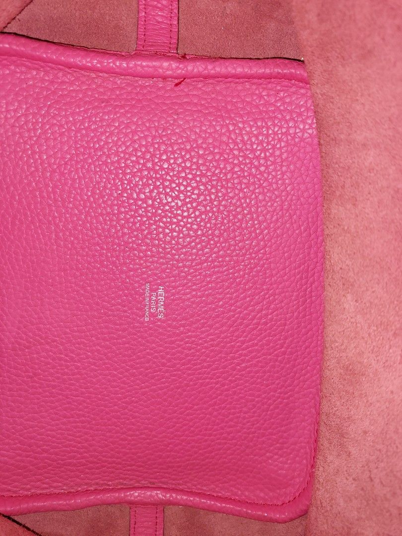 Hermes Sakura Pink, Women's Fashion, Bags & Wallets, Tote Bags on Carousell