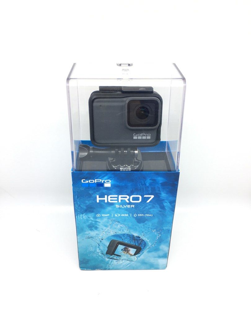 新台未開封！ GoPro HERO7 Silver CHDHC-601-FW - その他