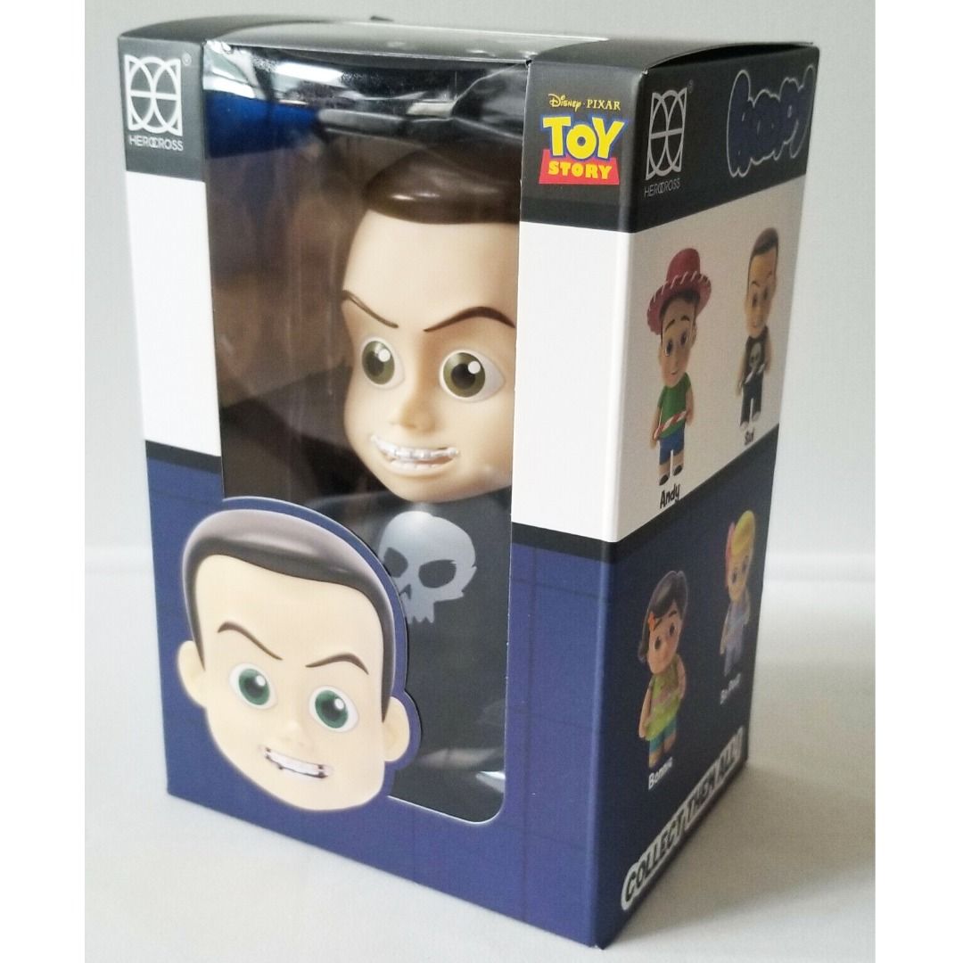 Herocross Disney Chubby Figure Series CFS 030 Toy Story Hoopy Sid