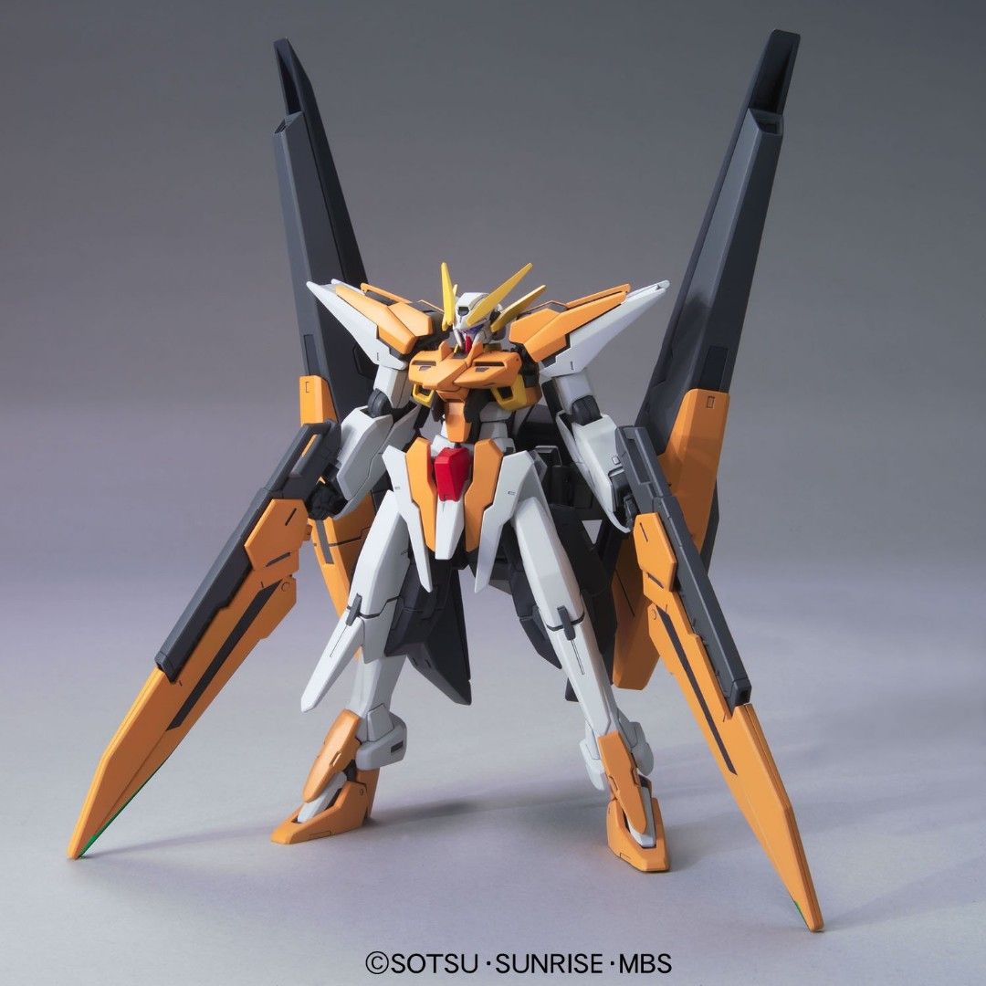 HG 1/144 Harute Gundam (Category: Gundam Model Kits) located in Singapore. Submitted by tohkayatogami_ (Listing ID 1220569928, Image 1). Description: New, selling to clear space. Can nego..