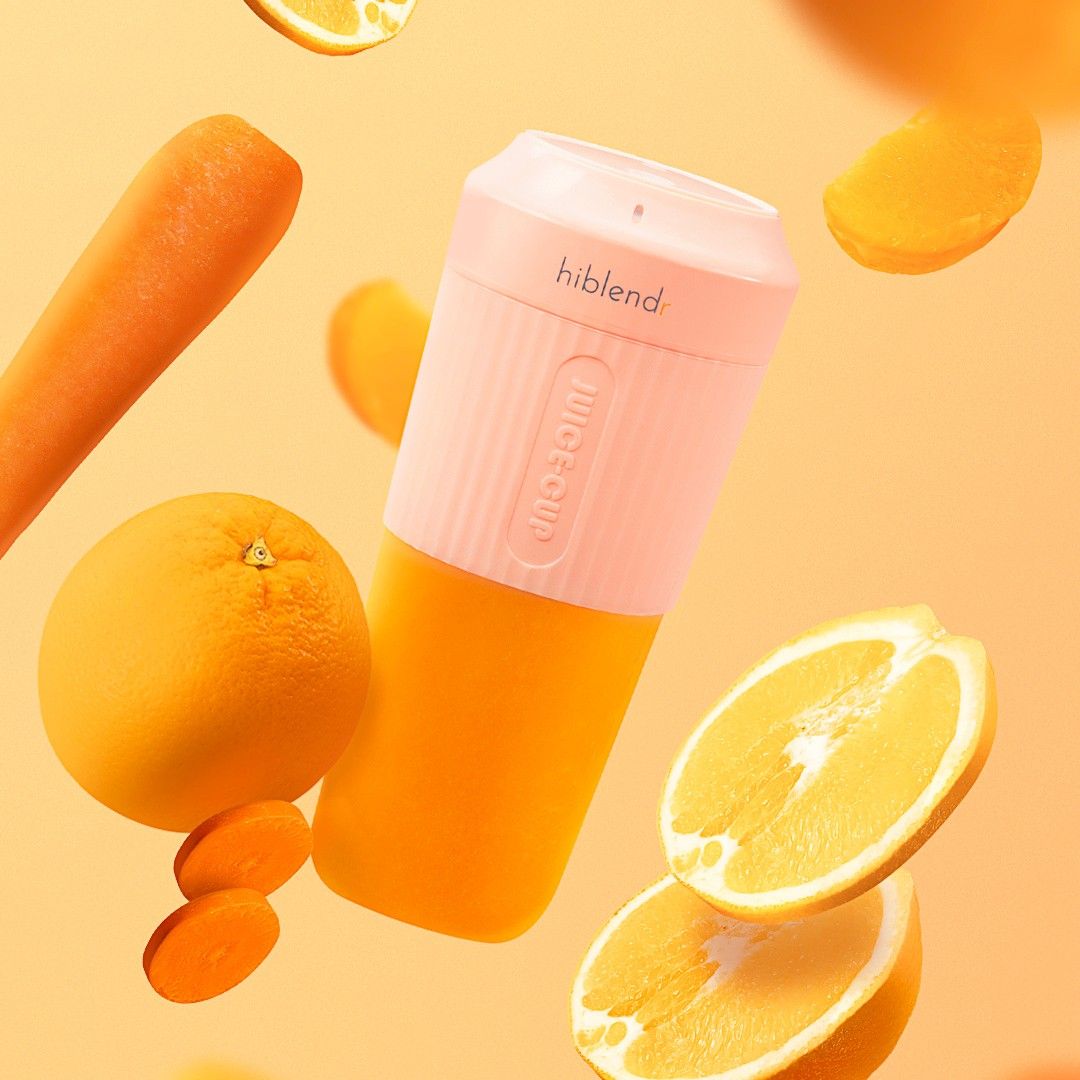 HiBlendr The Original Juice Cup 2021, TV & Home Appliances, Kitchen