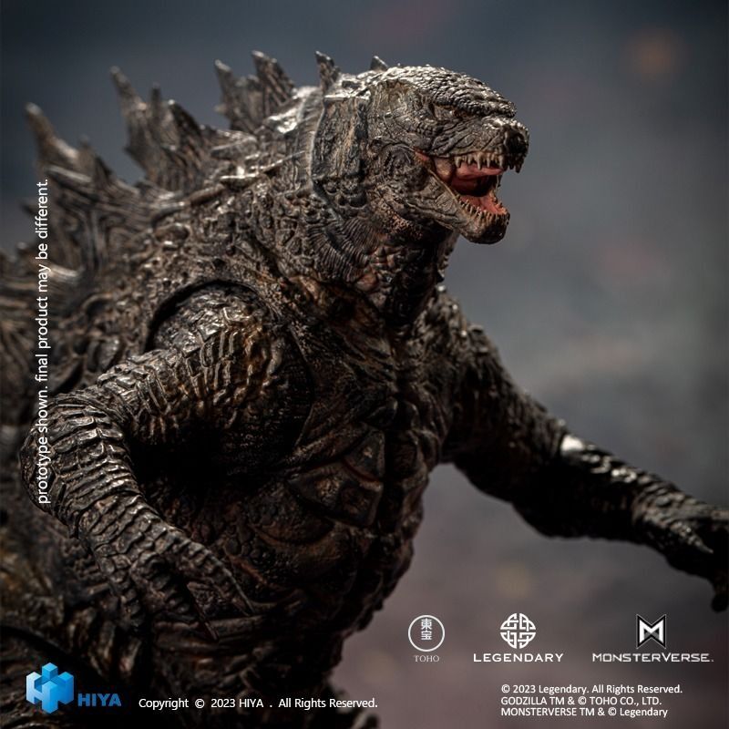 Godzilla 40 inch toy deals