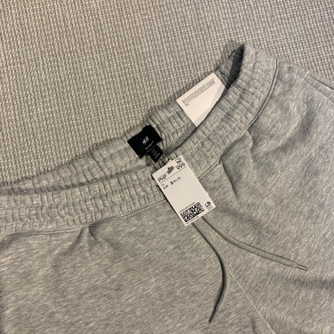 H&m regular fit best sale coupe standard sweatpants