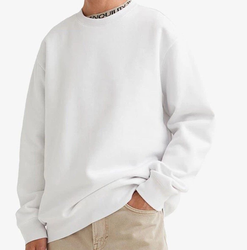 Relaxed shop fit sweatshirt