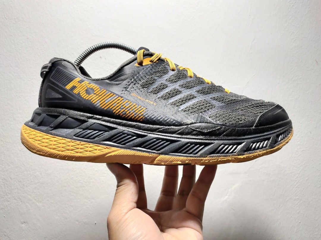 Hoka one one stinson sale hot sale