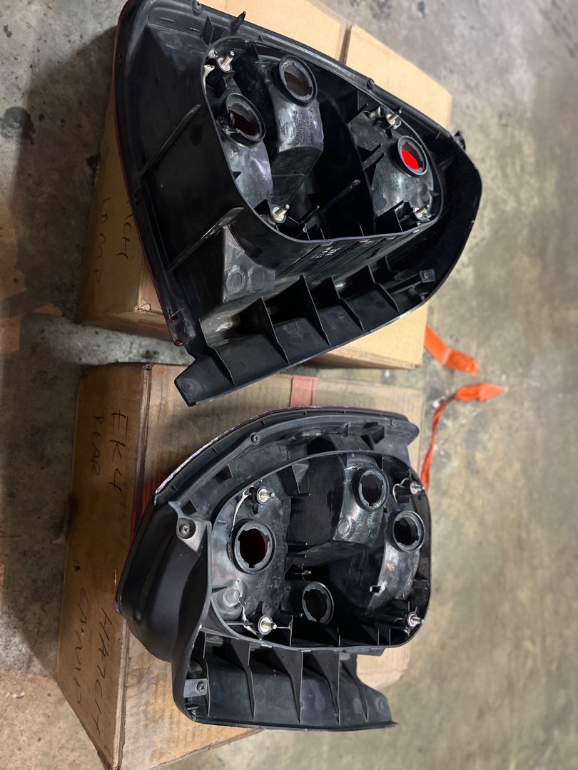 Honda civic ek4/ek9 tail light, Car Accessories, Electronics & Lights