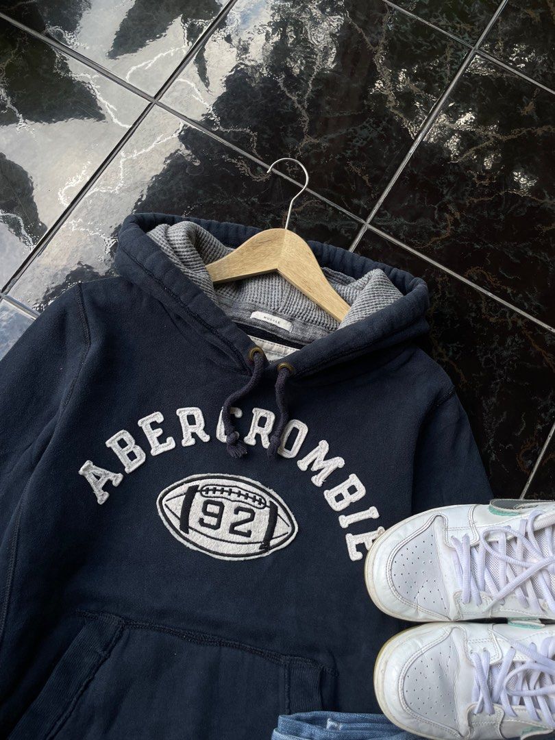 Abercrombie paint deals splatter hoodie