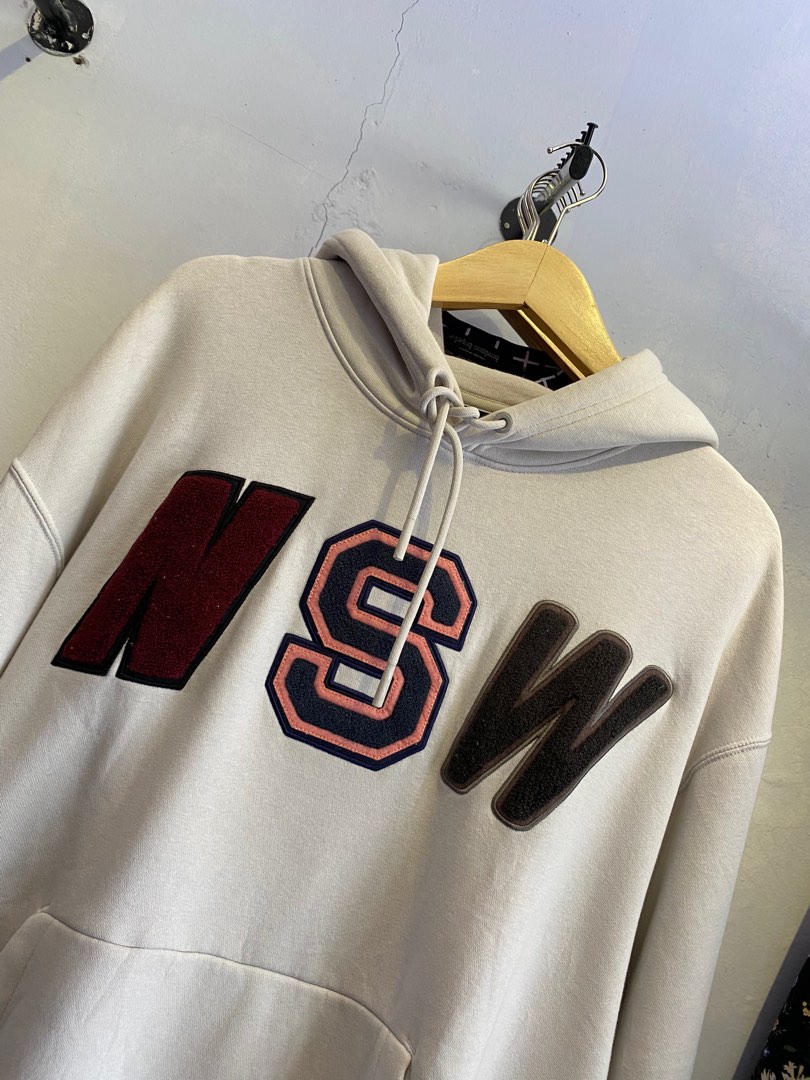 Hoodie nsw top