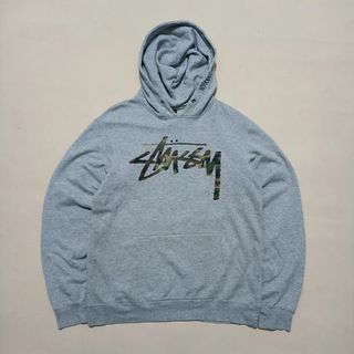 HOODIE STUSSY