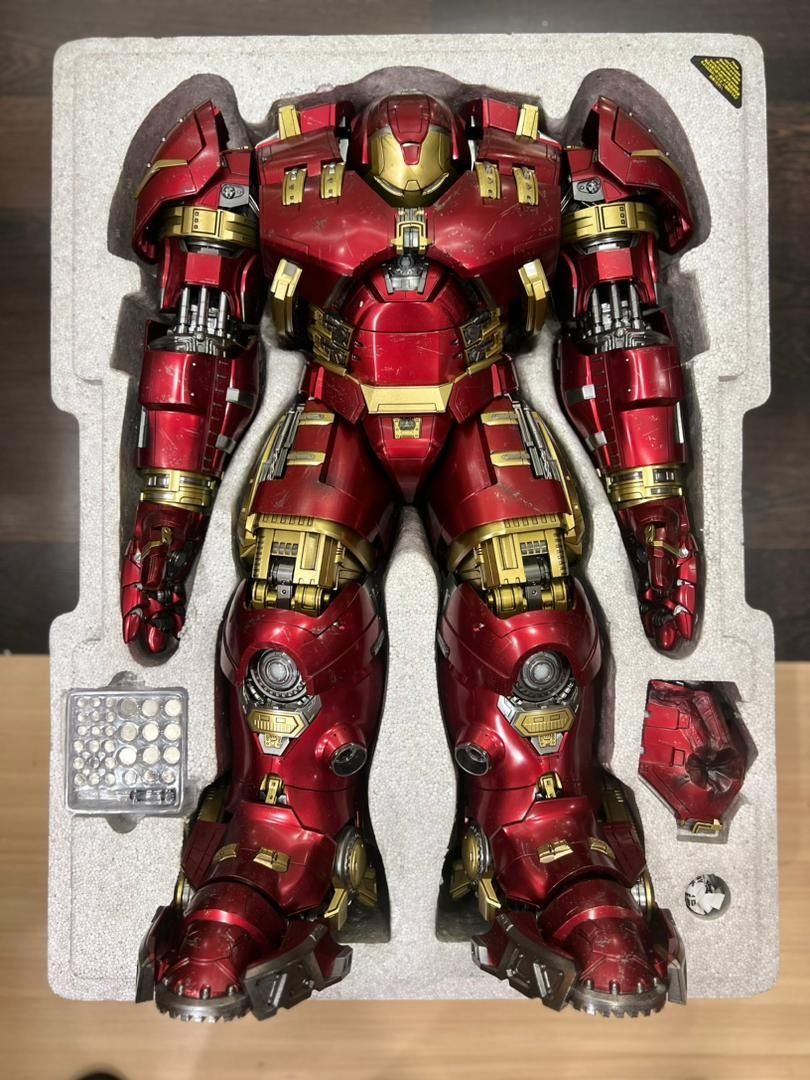 Hot shop toys mms285