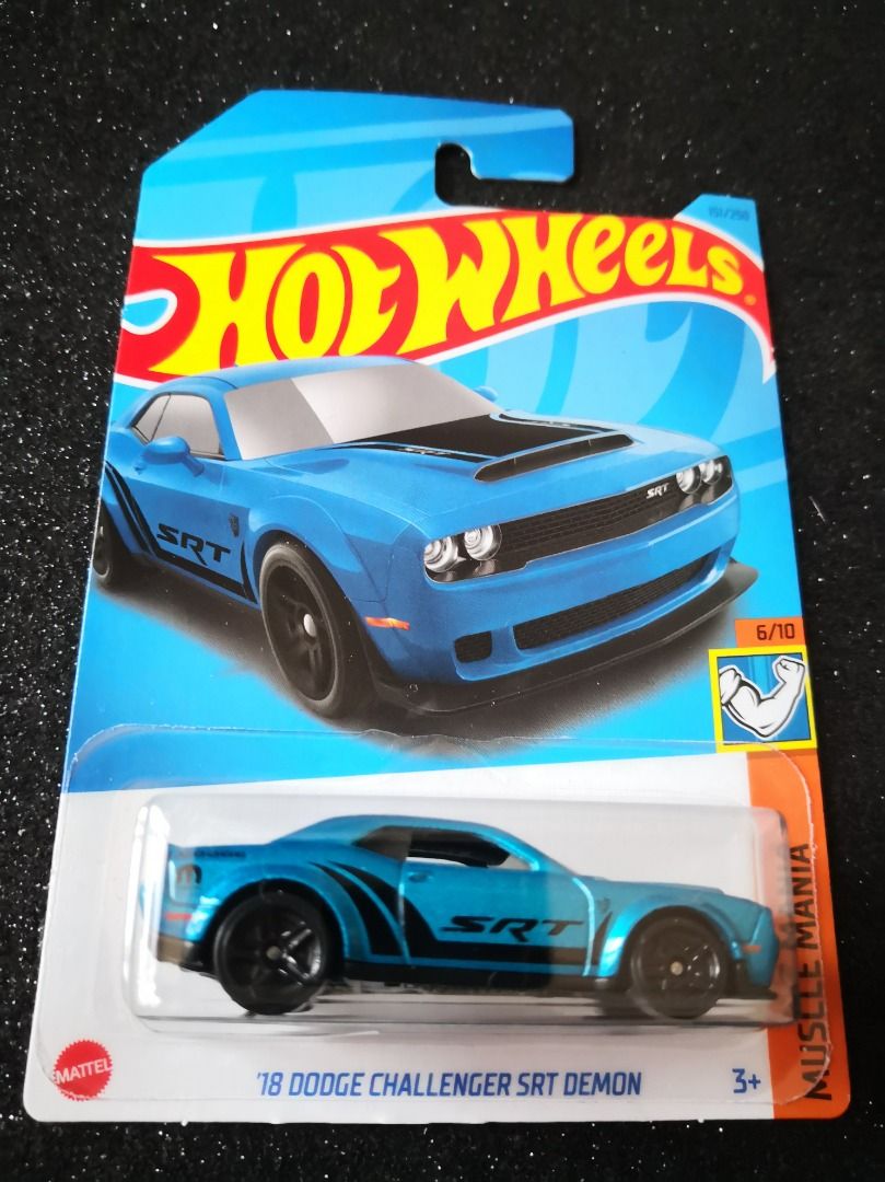 Hot wheel dodge challenger sales