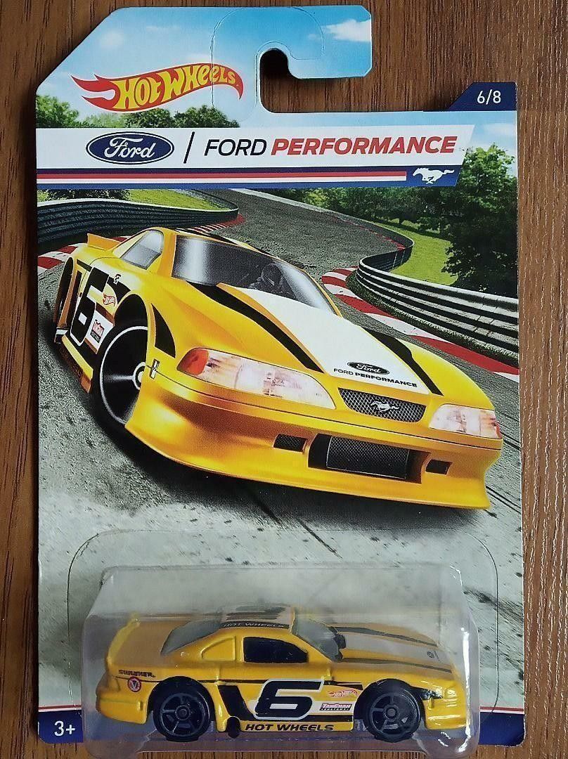 Hot wheels deals mustang 2016